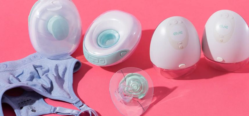 Disposing of your breast pump